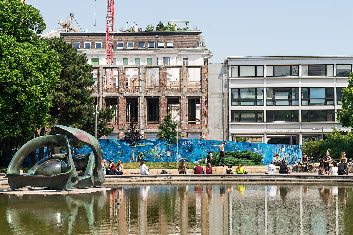 Ausstellungsansicht