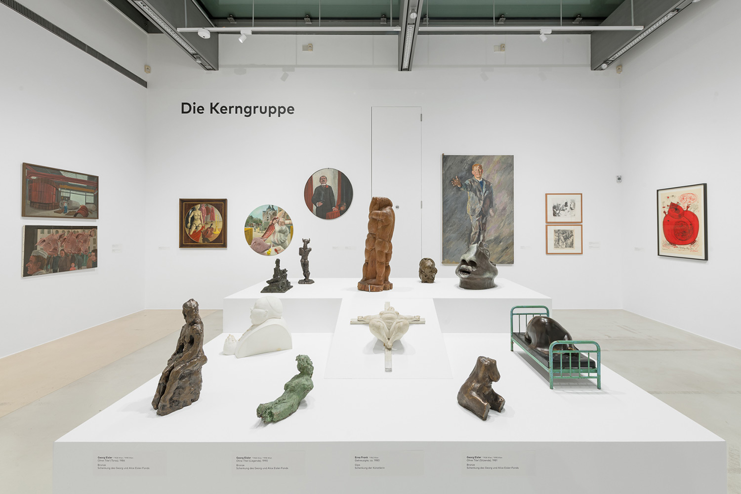 Ausstellungsansicht