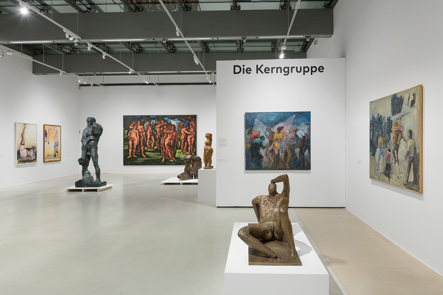 Ausstellungsansicht