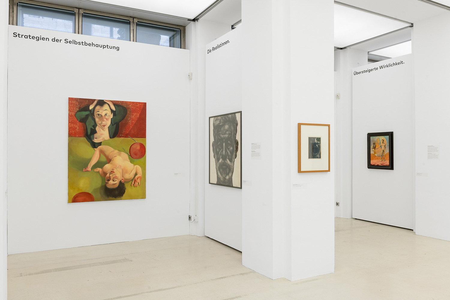 Ausstellungsansicht