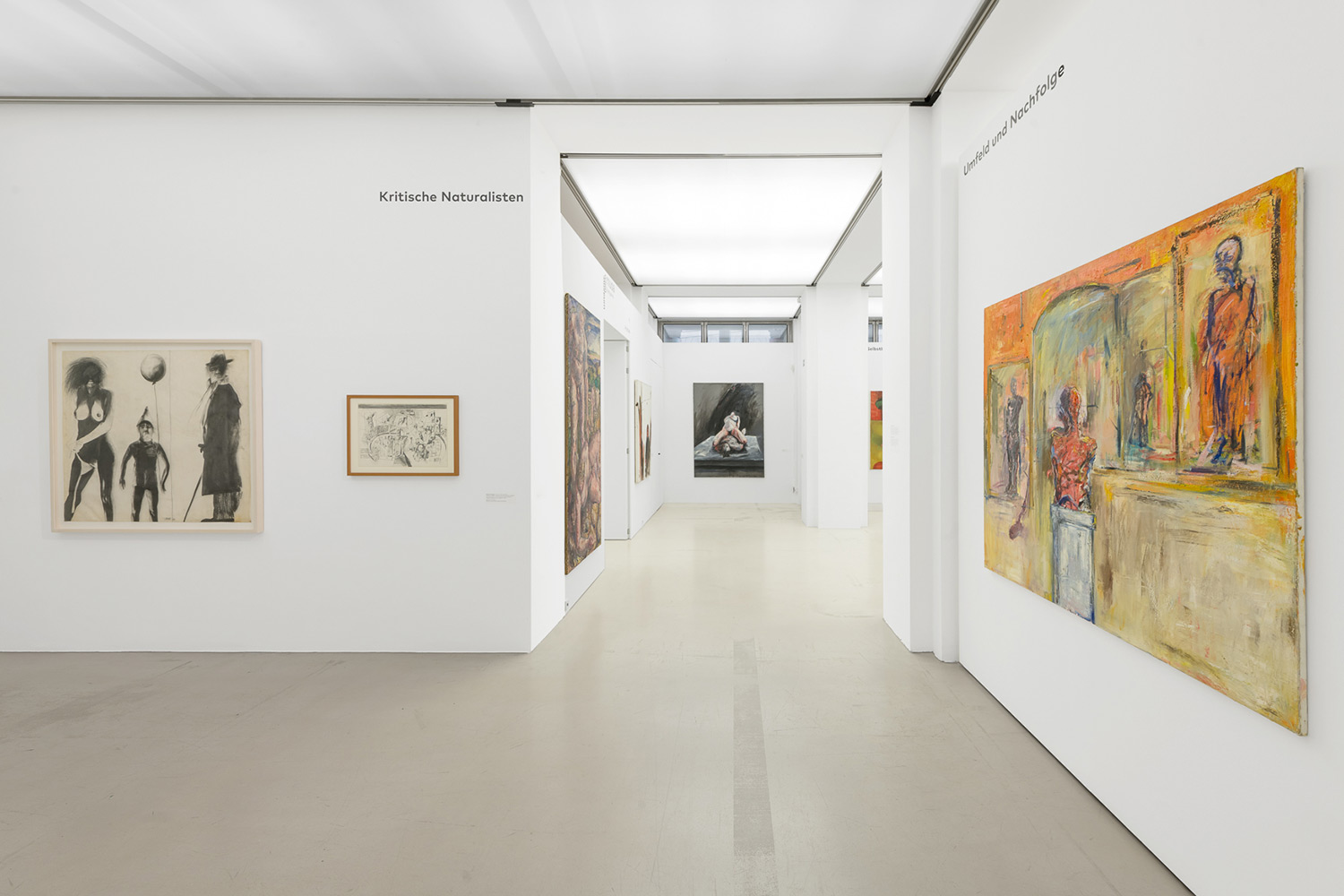 Ausstellungsansicht